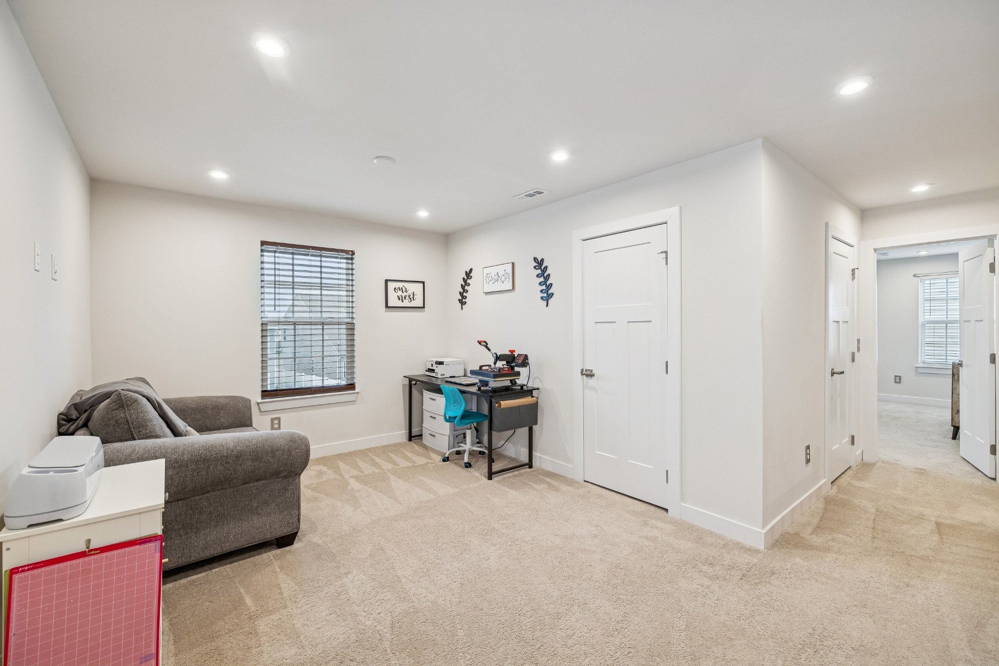 809 Mill Tree Court Smyrna, TN 37167 - Photo 19 of 42 a living room with furniture and a window
