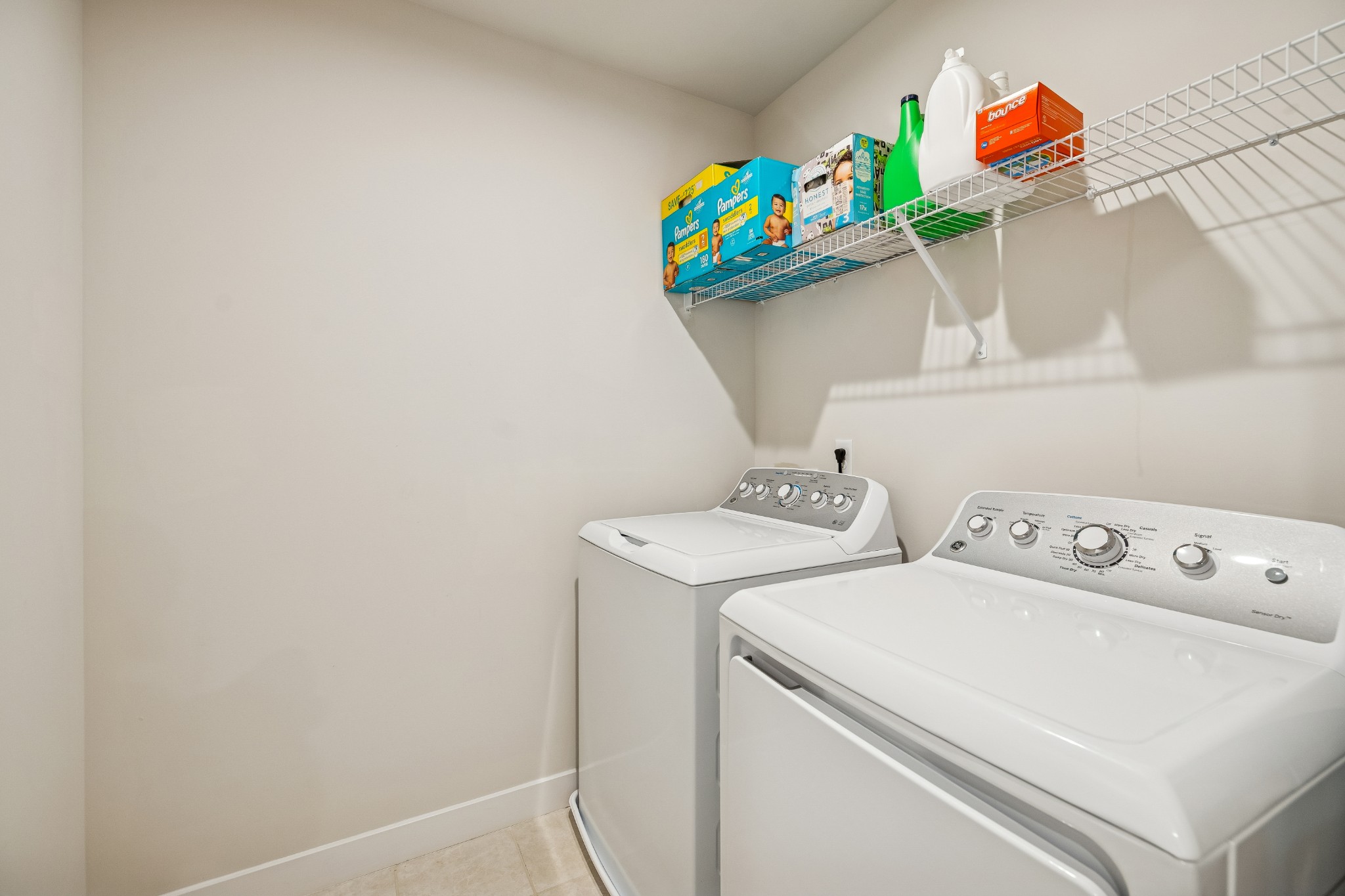 809 Mill Tree Court Smyrna, TN 37167 - Photo 30 of 42 a utility room with dryer and washer