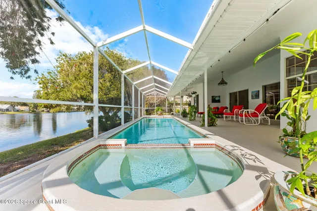 $4,000 | 662 Rossmoor Circle, Melbourne, FL 32940