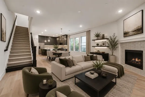 $425,000 | 444 Water's Edge Drive, Unit 721, Hickory Creek, TX 75065