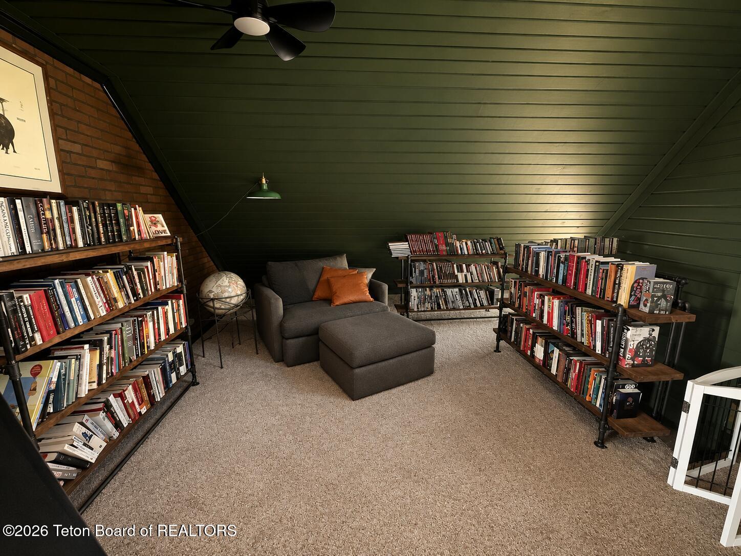 110 5th Street Grover, WY 83110 - Photo 40 of 50 Den