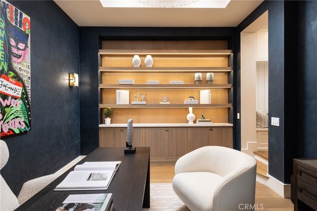 a patio with yard table and chairs