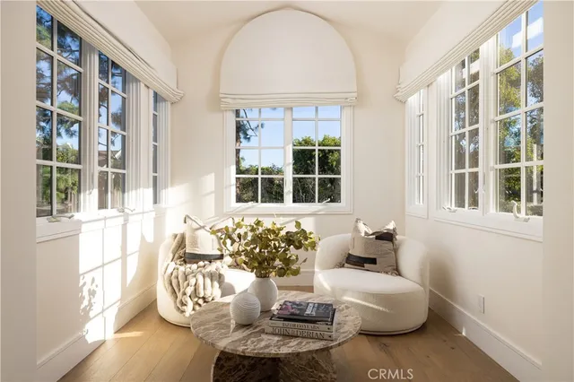 a view of a interior of house