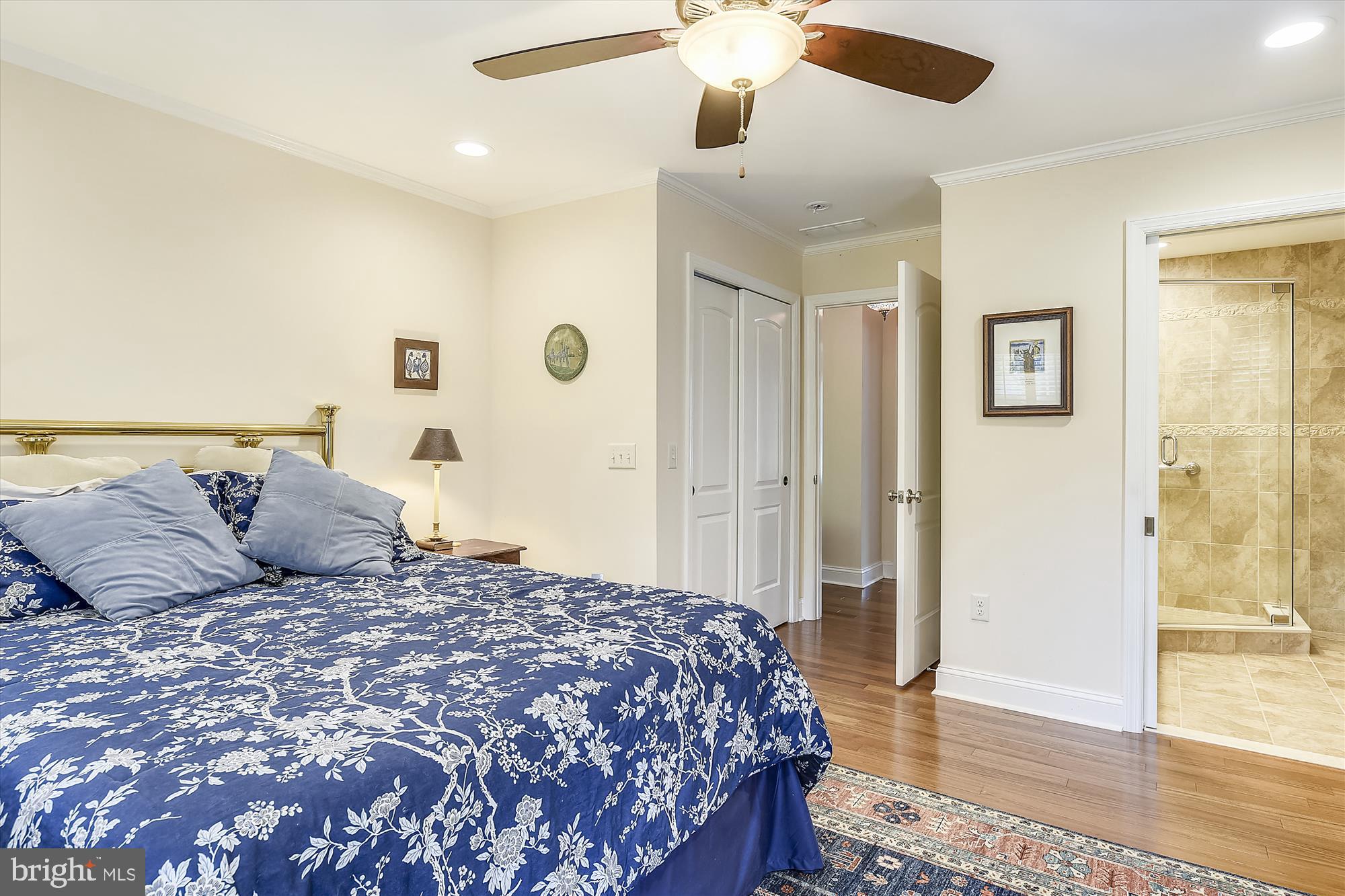 244 River Road Chestertown, MD 21620 - Photo 22 of 60 Owner's Bedroom w/private access to luxurious bath