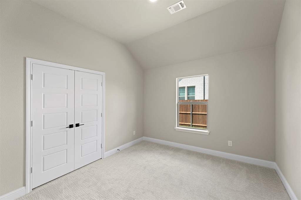 238 Harmony Avenue Forney, TX 75126 - Photo 19 of 27 DFW-Lovers Landing-Concept 2267-238 Harmony Avenue-Bed 3-Risewell Homes