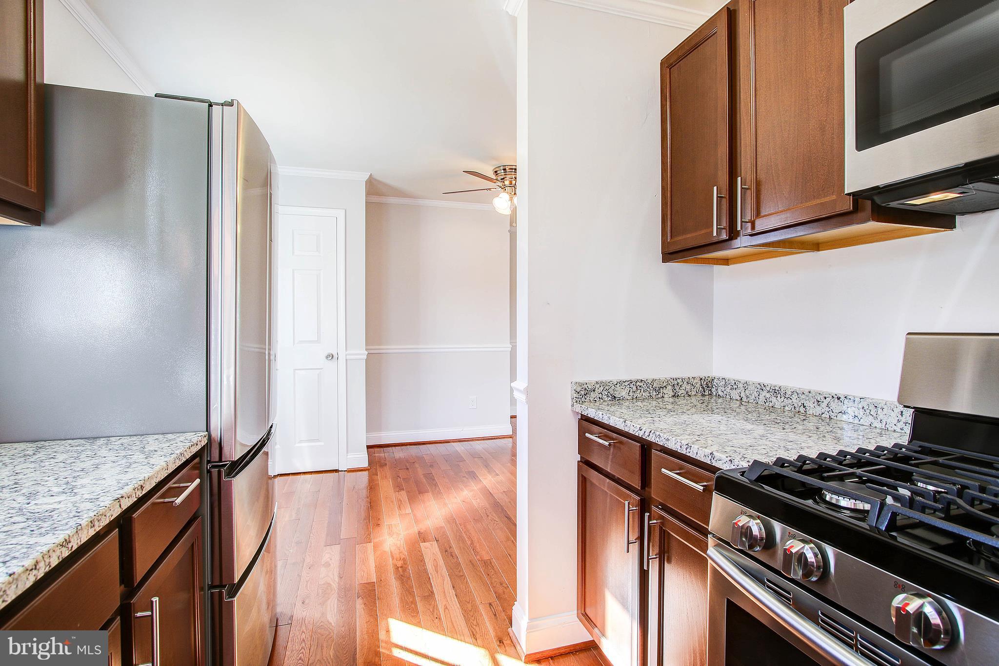 7563 Alleghany Road Manassas, VA 20111 - Photo 16 of 30 Kitchen