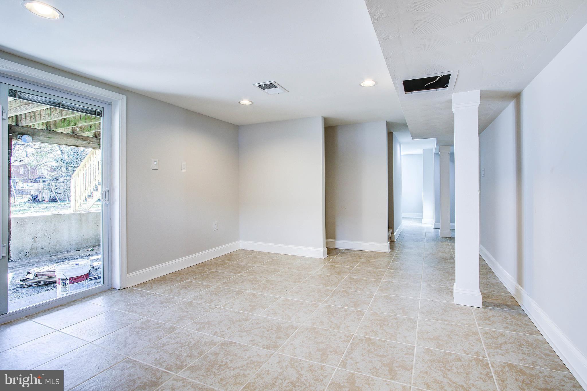 7563 Alleghany Road Manassas, VA 20111 - Photo 22 of 30 Basement