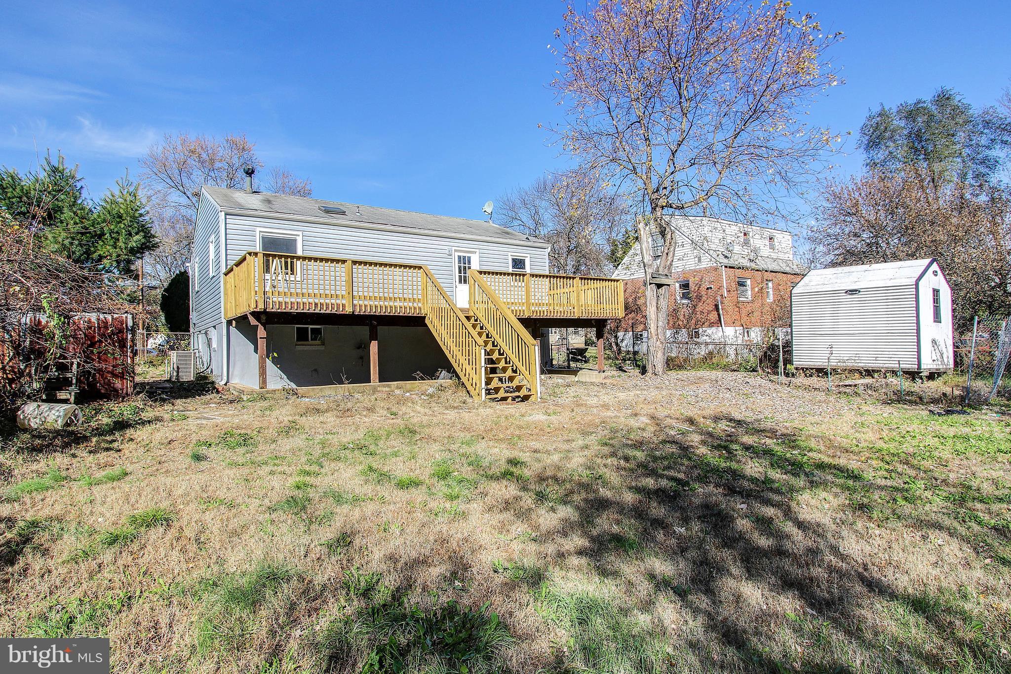 7563 Alleghany Road Manassas, VA 20111 - Photo 29 of 30 Exterior (Rear)
