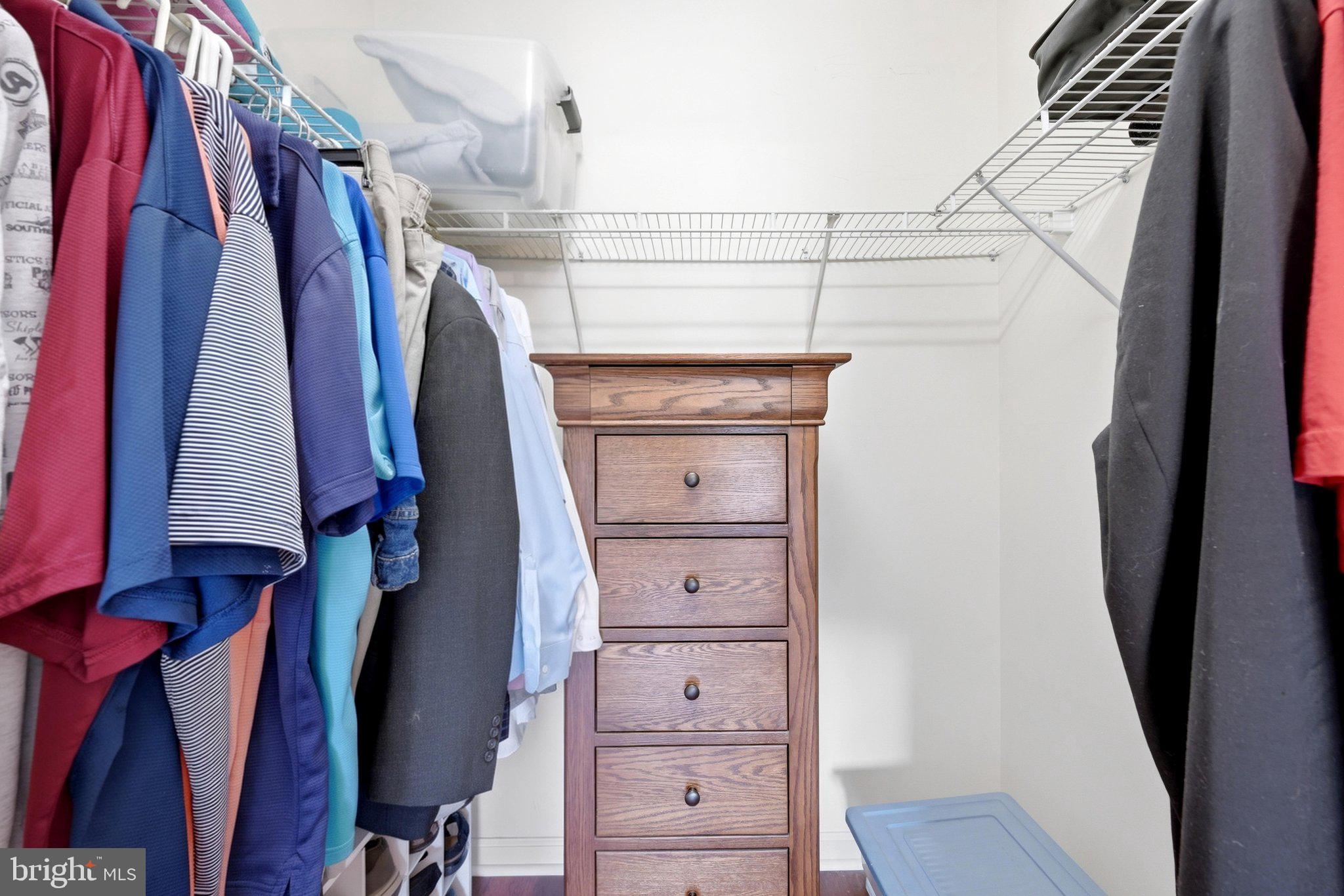 140 Peter Rabbit Drive Ranson, WV 25438 - Photo 23 of 38 Primary Closet