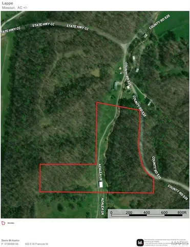 $164,000 | 535 County Road 535, Jackson, MO 63755