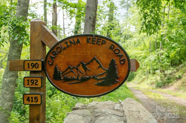 a view of a back yard