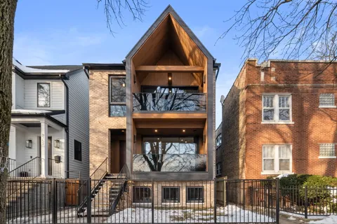 $2,699,000 | 3754 North Claremont Avenue, Chicago, IL 60618