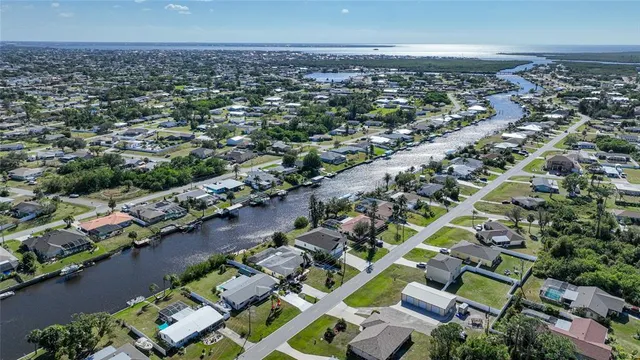 $499,999 | 521 West Tarpon Boulevard Northwest, Port Charlotte, FL 33952
