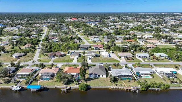 $499,999 | 521 West Tarpon Boulevard Northwest, Port Charlotte, FL 33952