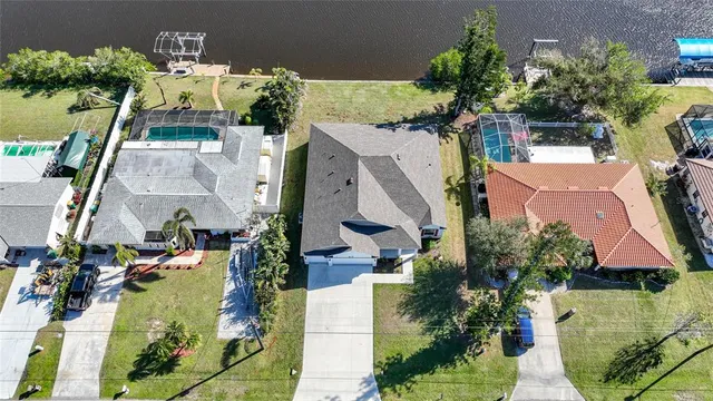$499,999 | 521 West Tarpon Boulevard Northwest, Port Charlotte, FL 33952