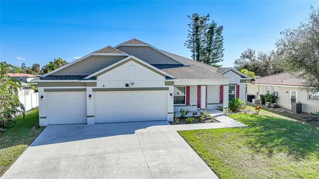 $499,999 | 521 West Tarpon Boulevard Northwest, Port Charlotte, FL 33952