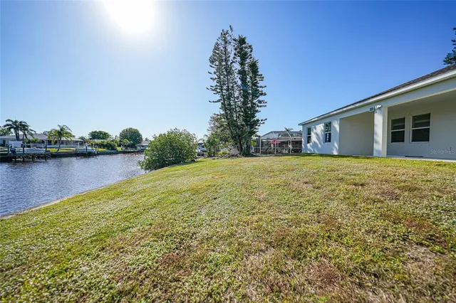 $499,999 | 521 West Tarpon Boulevard Northwest, Port Charlotte, FL 33952