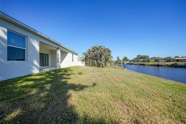 $499,999 | 521 West Tarpon Boulevard Northwest, Port Charlotte, FL 33952