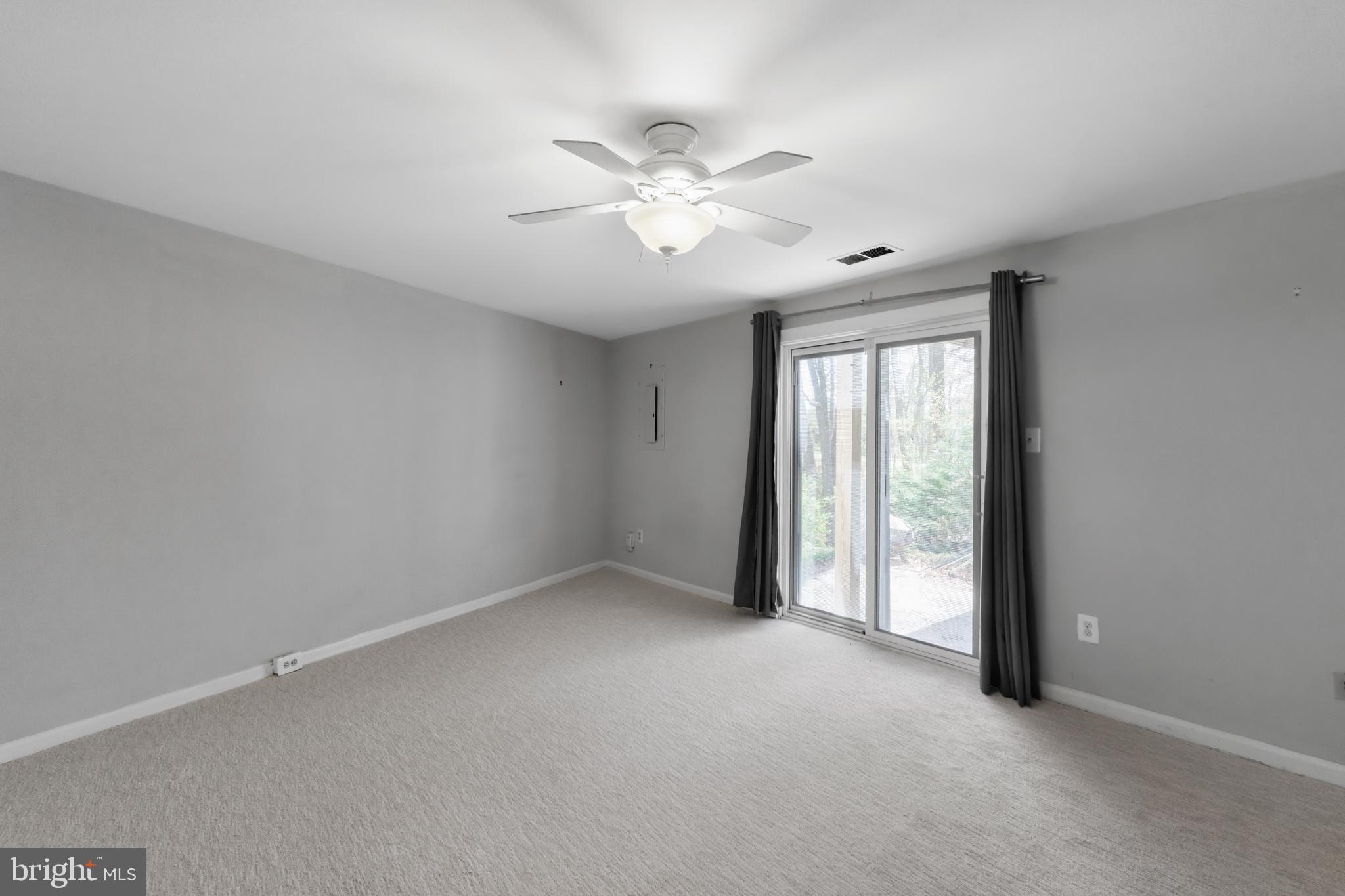 1729 Quietree Drive Reston, VA 20194 - Photo 22 of 22 a view of an empty room with a window