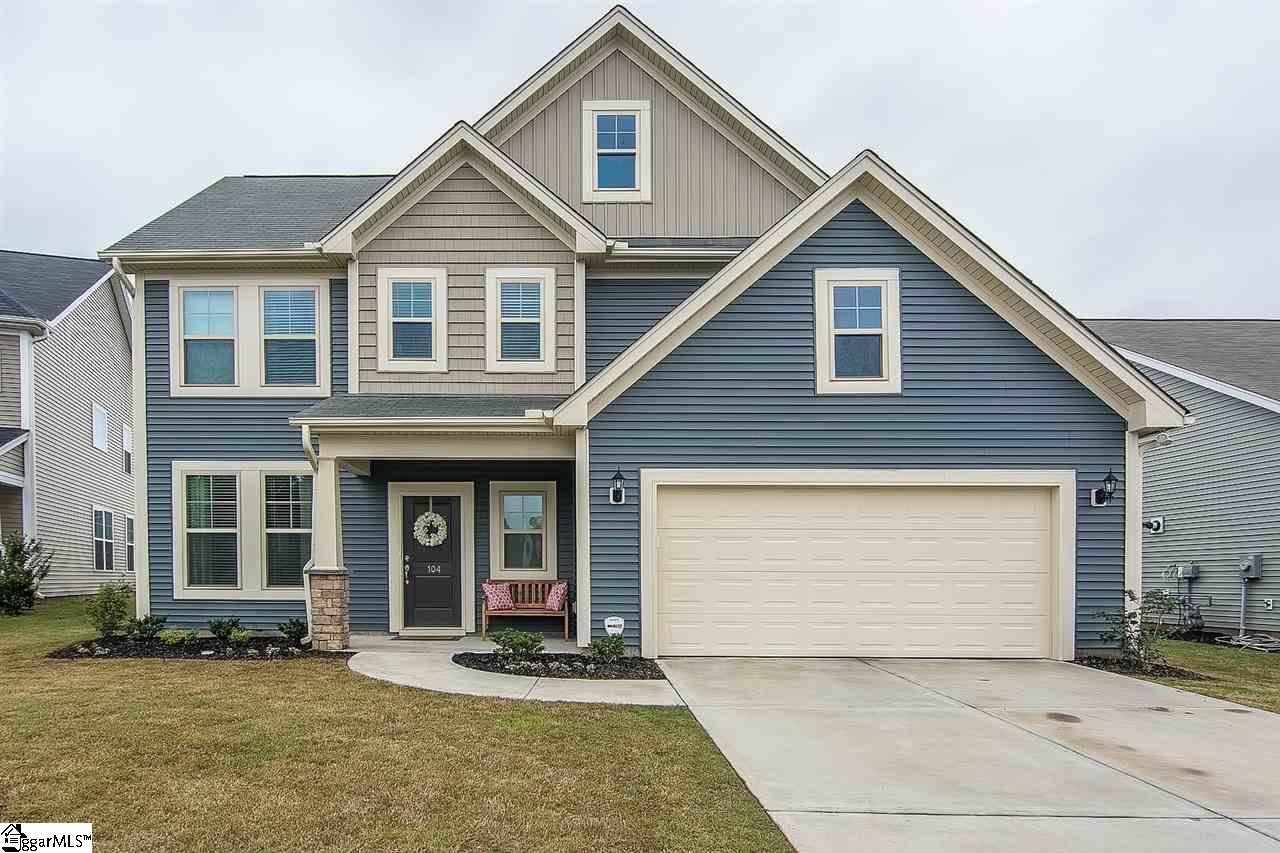 104 Remus Way Simpsonville, SC 29681 - Photo 1 of 30 Gallery Image 1
