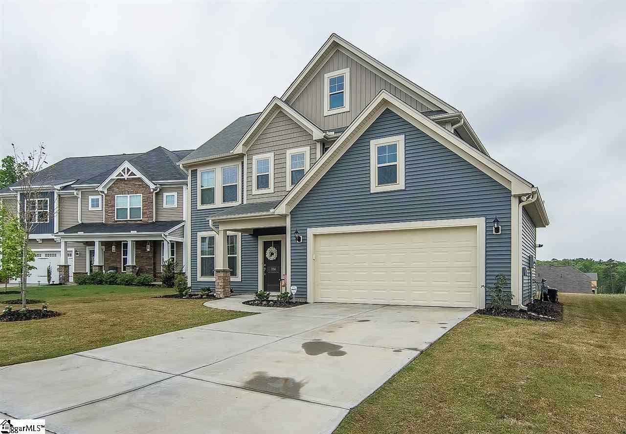 104 Remus Way Simpsonville, SC 29681 - Photo 29 of 30 Gallery Image 29