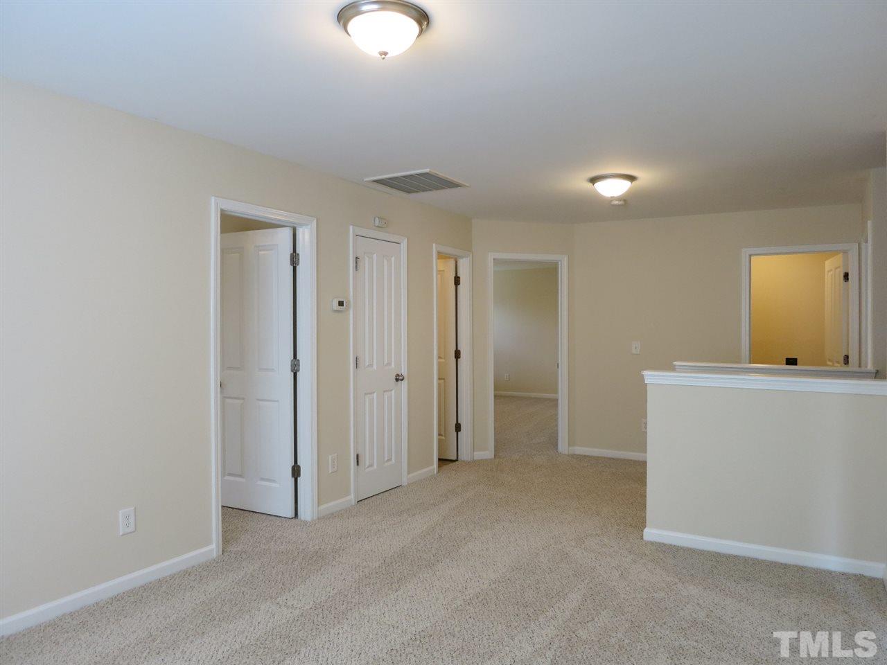 6714 Harter Court Raleigh, NC 27610 - Photo 14 of 25 Another view of the Loft/Bonus Rm.