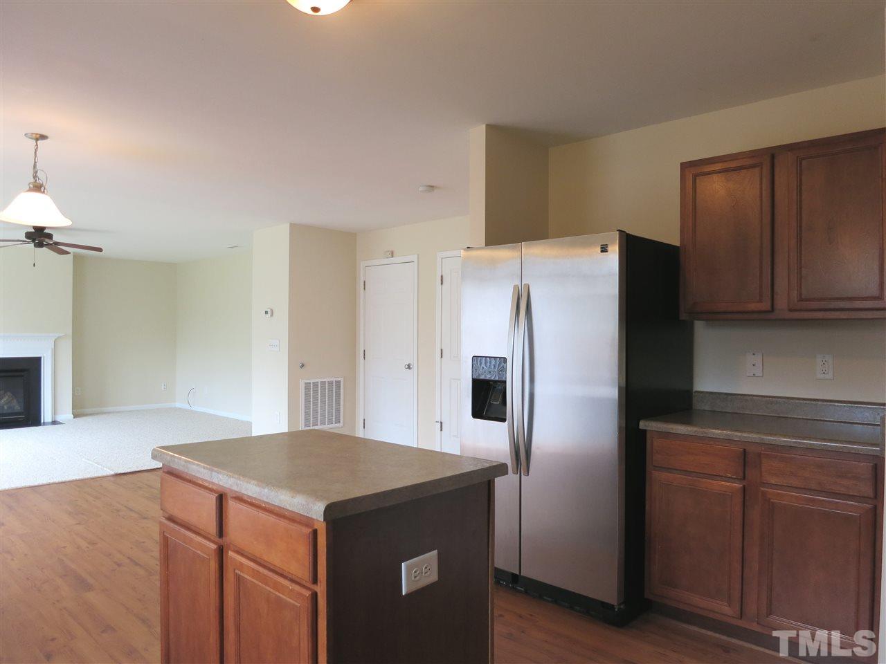 6714 Harter Court Raleigh, NC 27610 - Photo 8 of 25 Another view of the spacious Kitchen.
