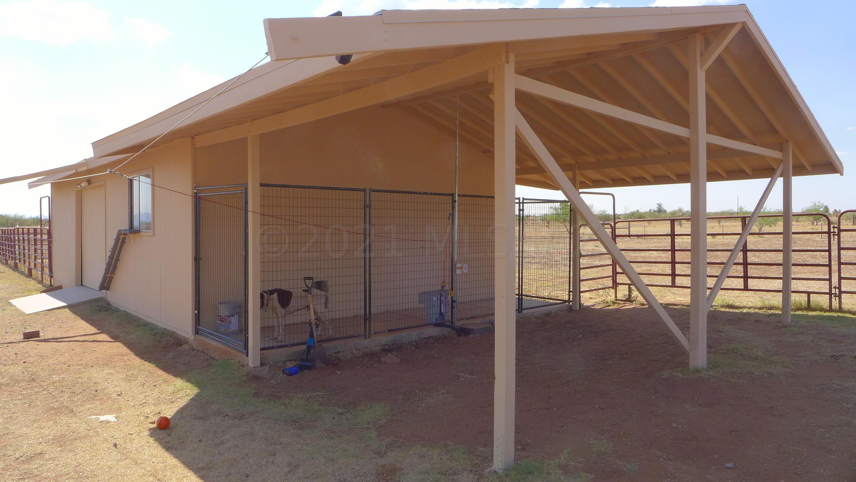 28280 South Rain Valley Road Elgin, AZ 85611 - Photo 35 of 46