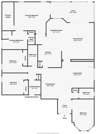 $495,000 | 4918 Oakway Drive, St. Cloud, FL 34771