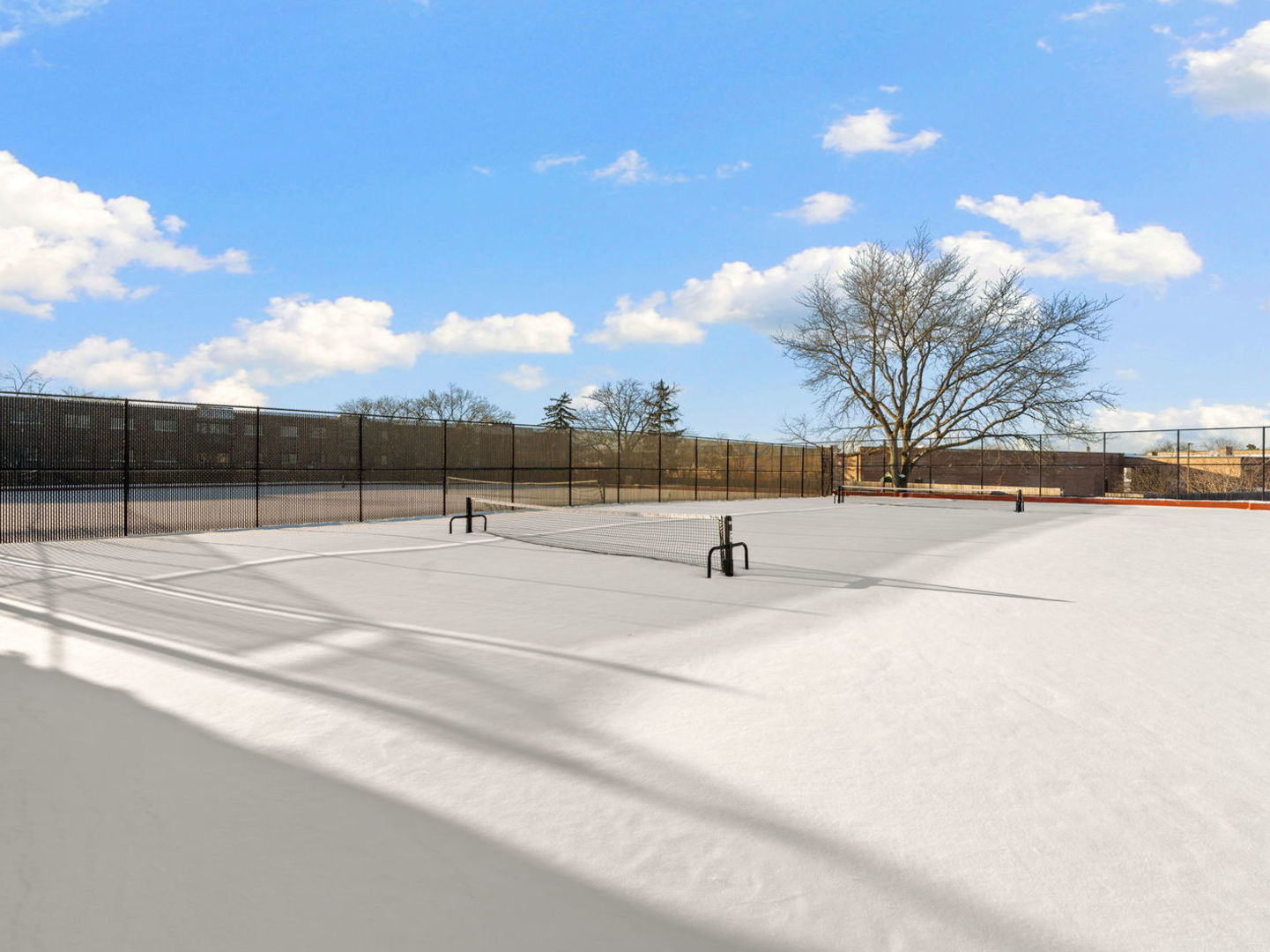 925 Spring Hill Drive, Unit 302 Northbrook, IL 60062 - Photo 22 of 24 a view of a basket ball ground