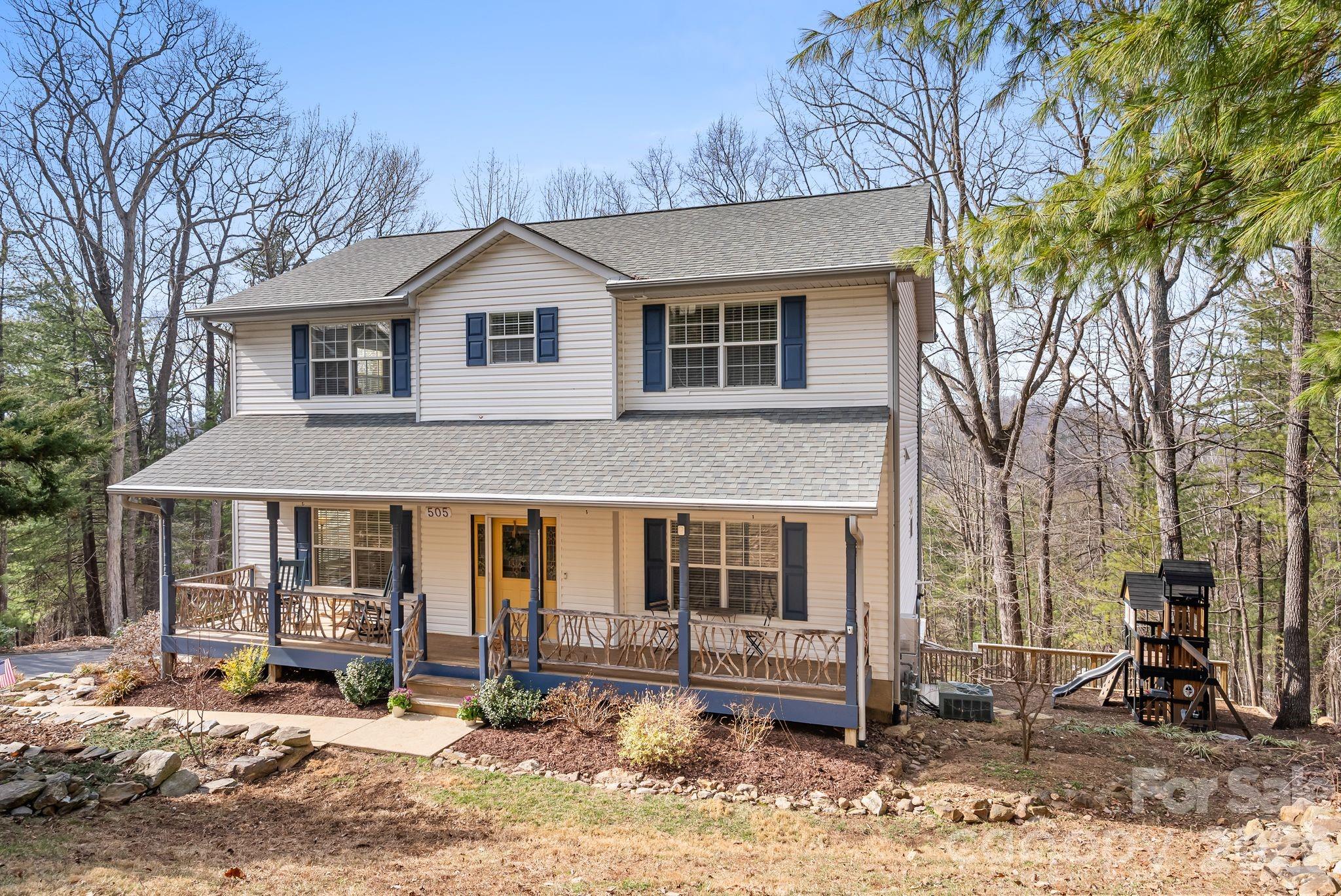 505 Kings Ridge Asheville, NC 28804 - Photo 40 of 44