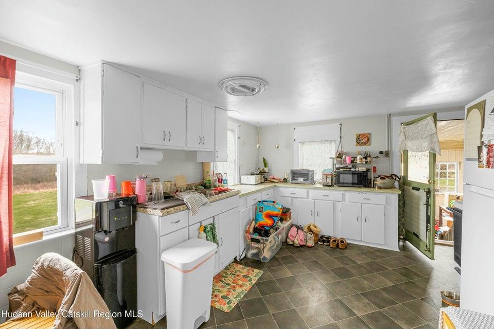 236 State Rte 32 South New Paltz, NY 12561 - Photo 3 of 11 a storage room with cabinets