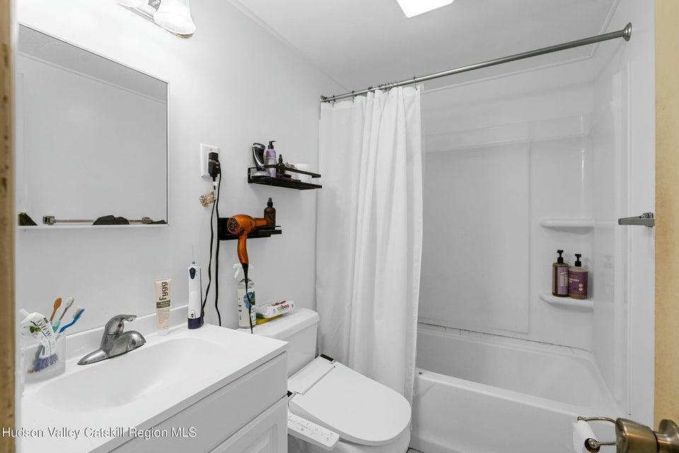 236 State Rte 32 South New Paltz, NY 12561 - Photo 8 of 11 a bathroom with a sink toilet and shower