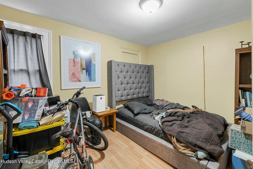 236 State Rte 32 South New Paltz, NY 12561 - Photo 9 of 11 a bedroom with furniture and a flat screen tv