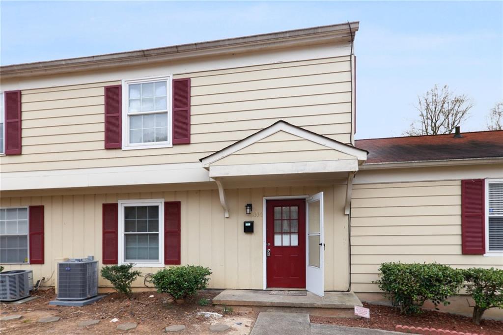 1336 Old Coach Road Southwest Marietta, GA 30008 - Photo 1 of 1 Gallery Image 1