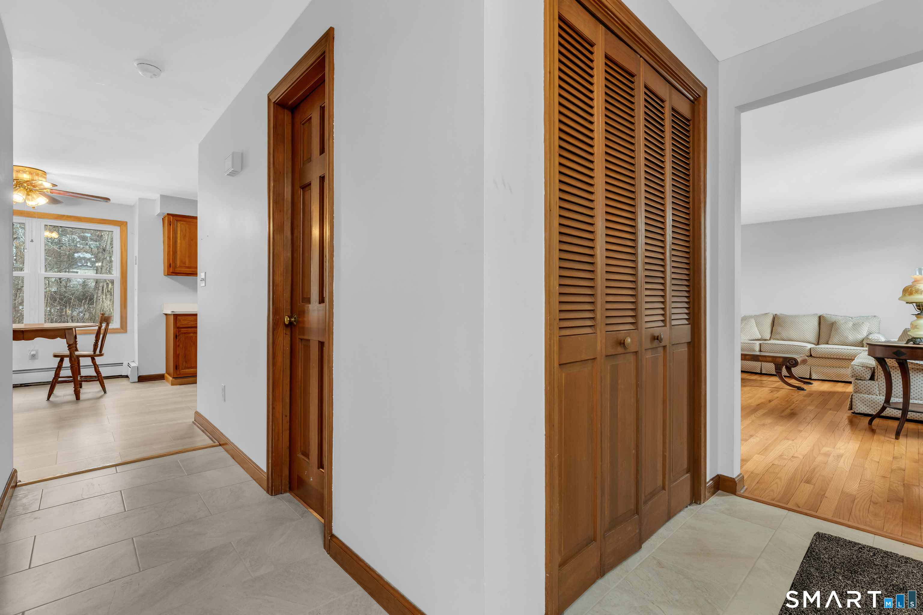 26 Pent Road Branford, CT 06405 - Photo 12 of 28 a view of living room with furniture and floor to ceiling window