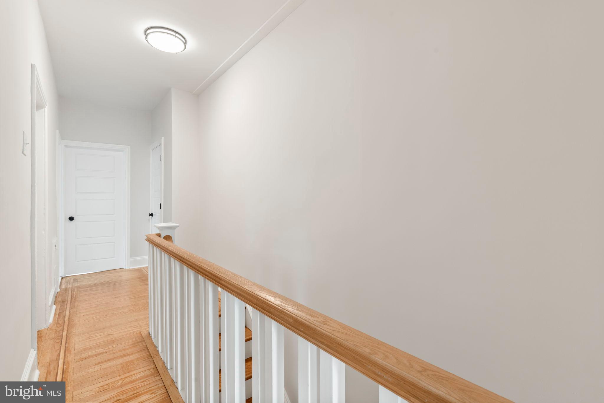 1728 South 13th Street Philadelphia, PA 19148 - Photo 24 of 31 a view of a hallway