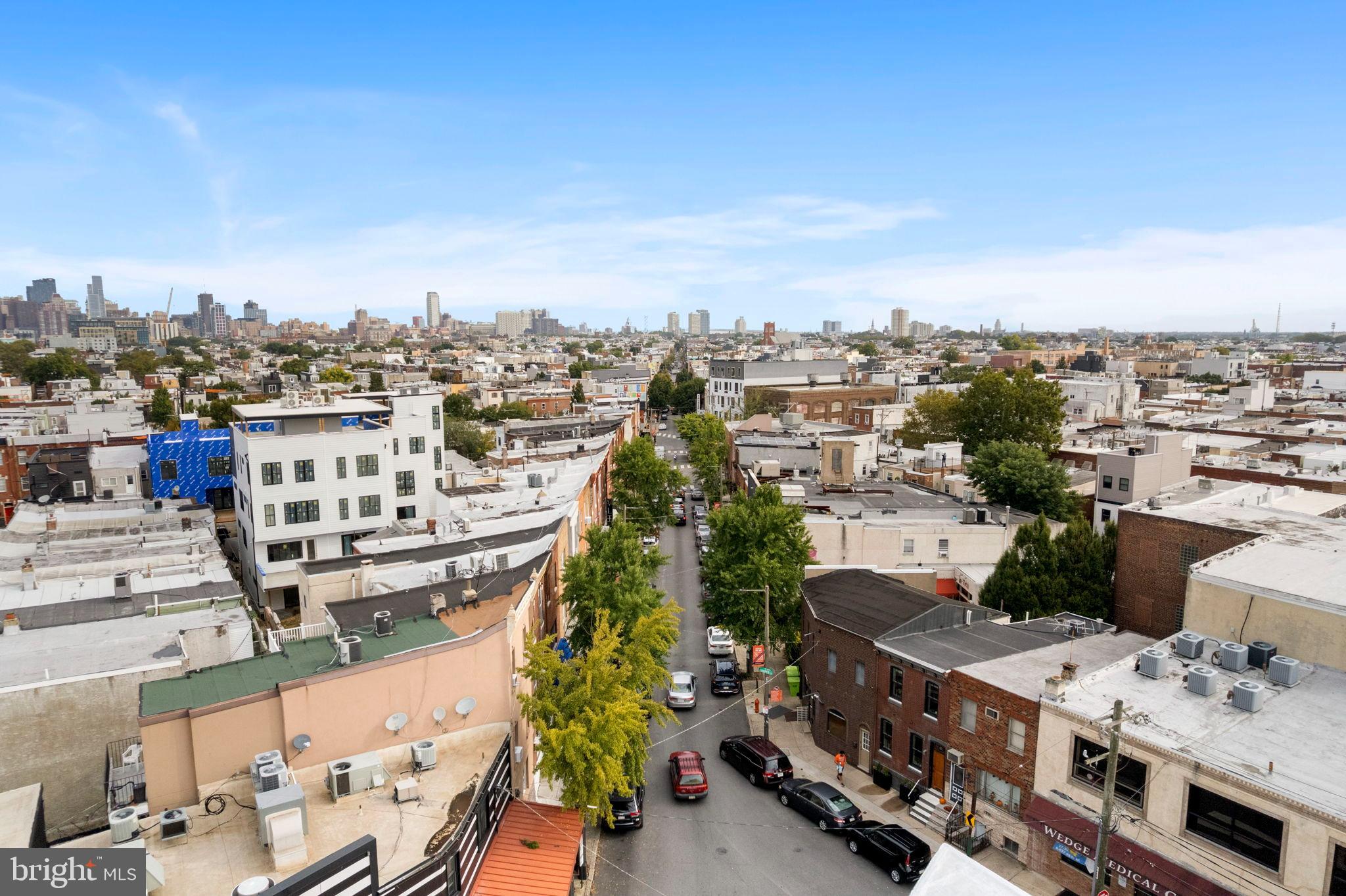 1728 South 13th Street Philadelphia, PA 19148 - Photo 28 of 31 a view of a city