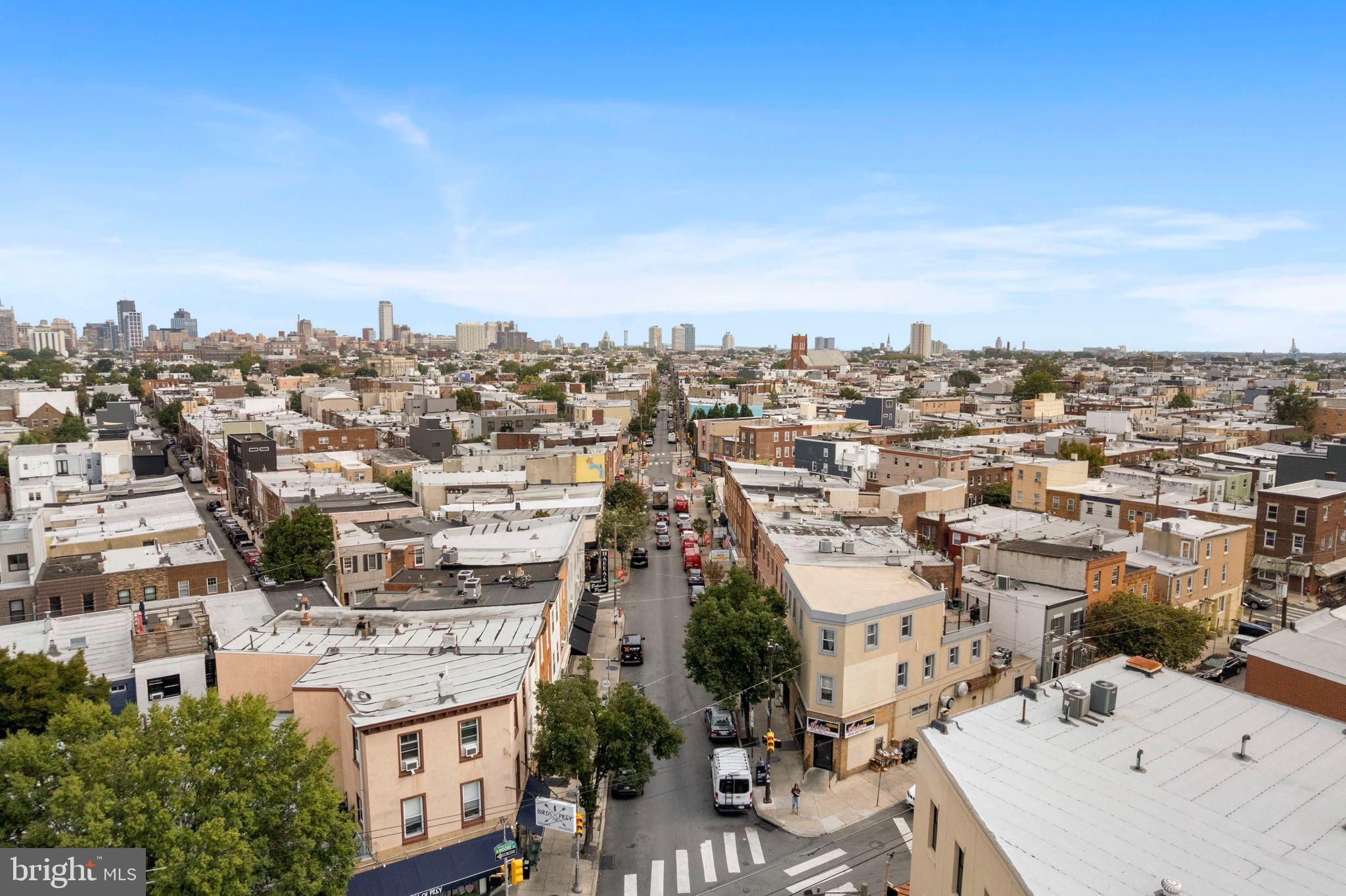 1728 South 13th Street Philadelphia, PA 19148 - Photo 30 of 31 an aerial view of multiple house