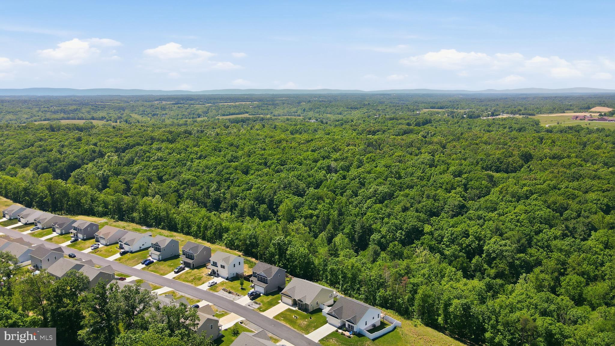 54 Larimar Lane Inwood, WV 25428 - Photo 46 of 50 Aerial Photo