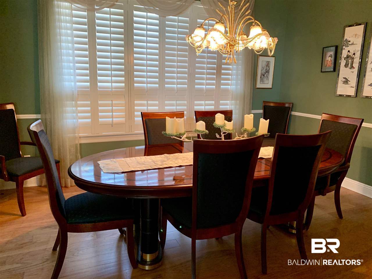 8712 Bay View Drive Foley, AL 36535 - Photo 14 of 32 Dining Room