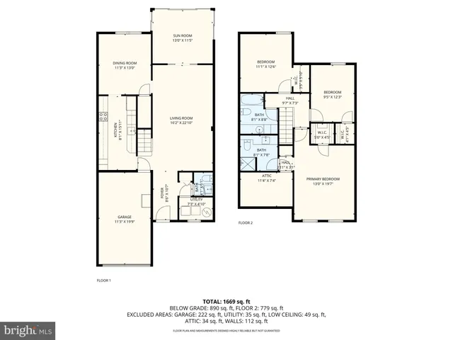 $3,200 | 226 Farleigh Court, Langhorne, PA 19047
