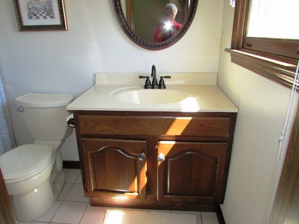 9 Sycamore Drive Rutland, MA 01543 - Photo 14 of 20 a bathroom with a sink and a toilet