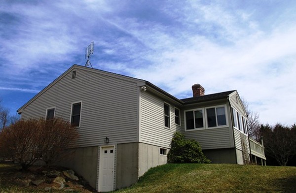 9 Sycamore Drive Rutland, MA 01543 - Photo 19 of 20 a house view with a backyard space