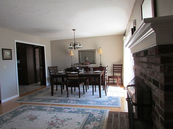 9 Sycamore Drive Rutland, MA 01543 - Photo 3 of 20 a view of a dining room with furniture