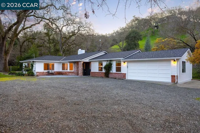 $1,799,000 | 205-205 Castle Hill Ranch Road, Walnut Creek, CA 94595