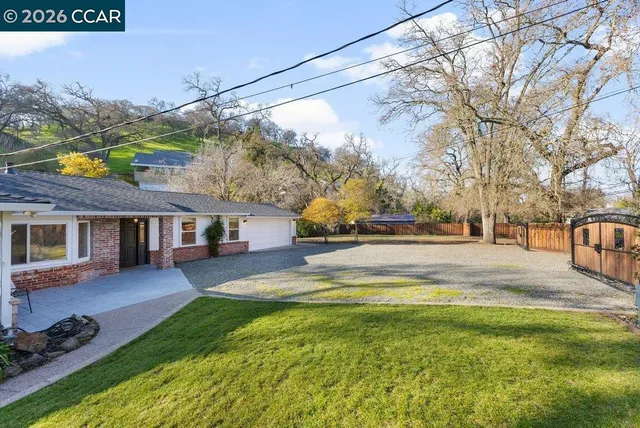 $1,799,000 | 205-205 Castle Hill Ranch Road, Walnut Creek, CA 94595