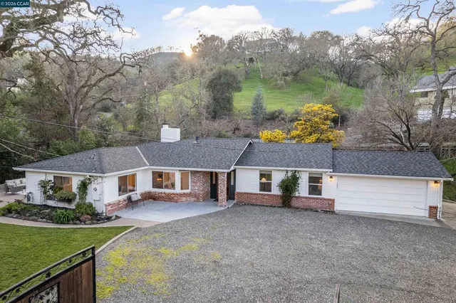 $1,799,000 | 205-205 Castle Hill Ranch Road, Walnut Creek, CA 94595