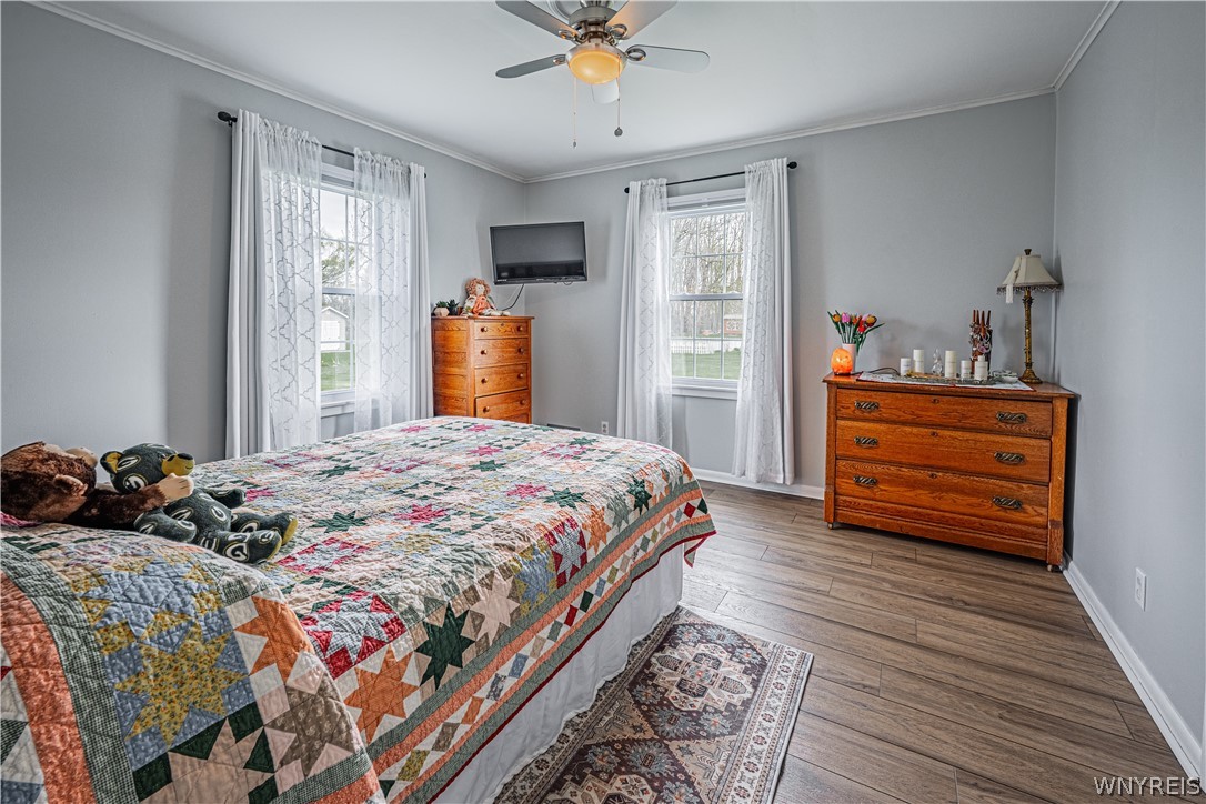 1189 Quaker Road Barker, NY 14012 - Photo 22 of 49 Bed 3