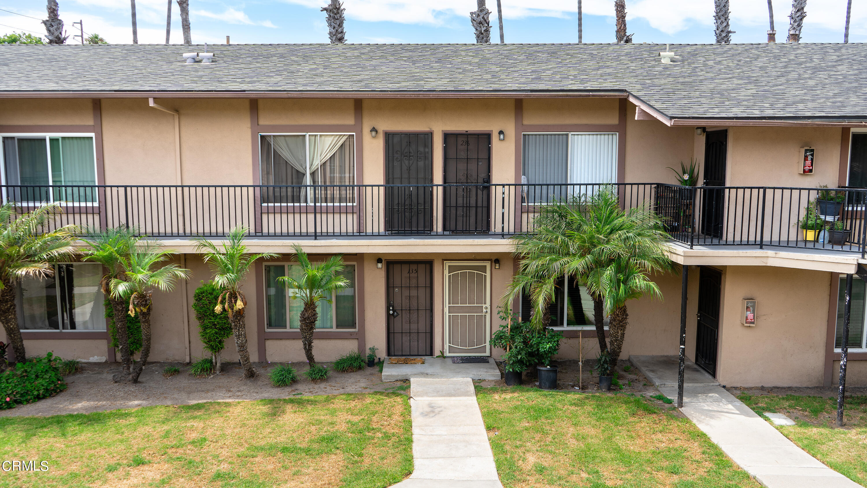 a view of house with outdoor space